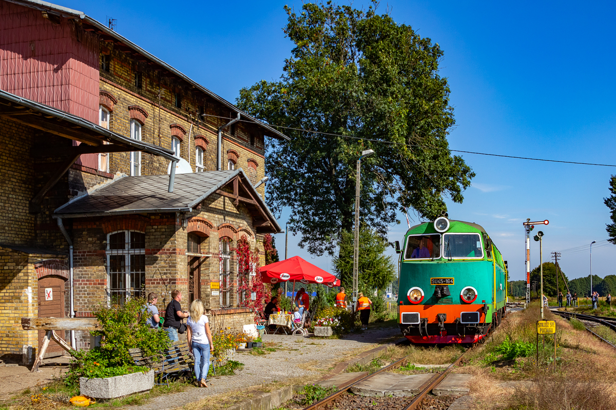 SU45-164: Wierzbno