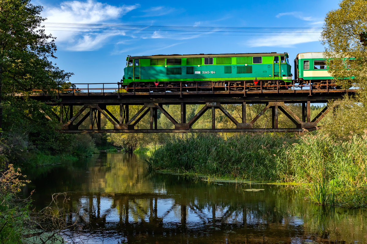SU45-164: Międzyrzecz - Gorzyca