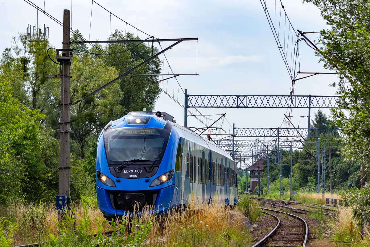 ED78-006: Szczecin Wstowo