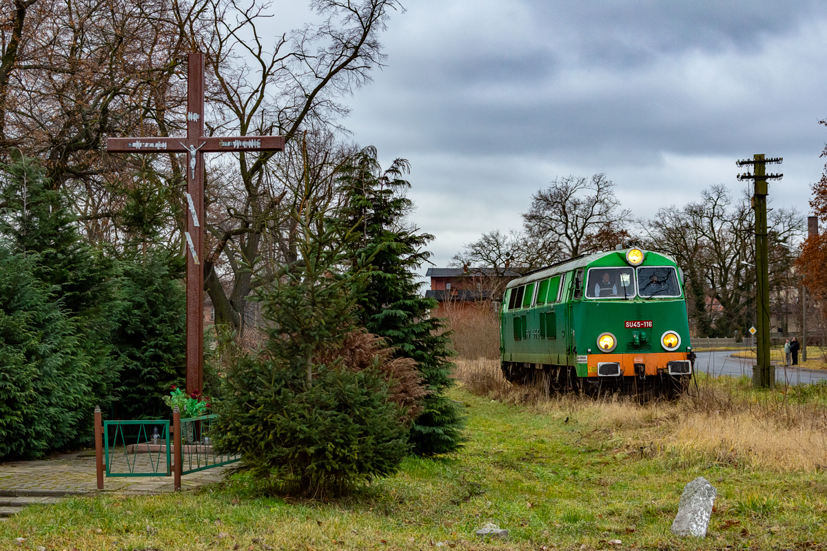 SU45-116: Góra Śląska