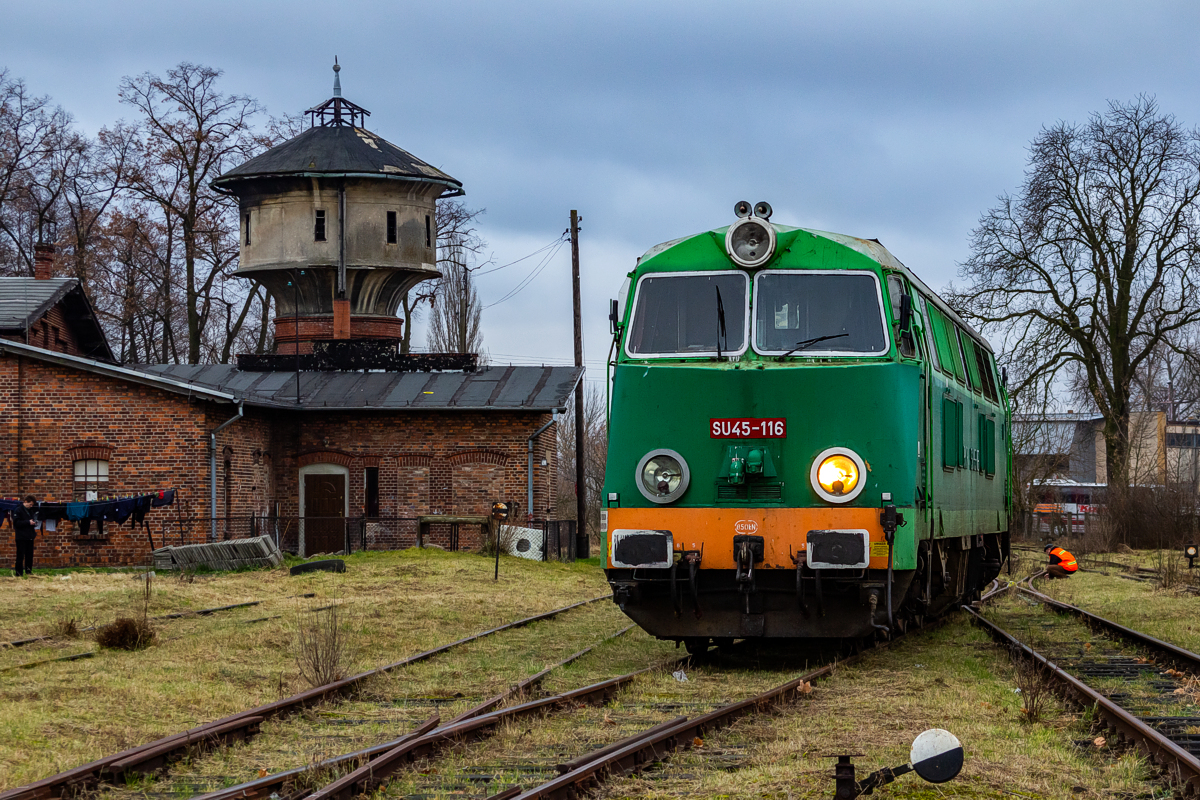 SU45-116: Góra Śląska