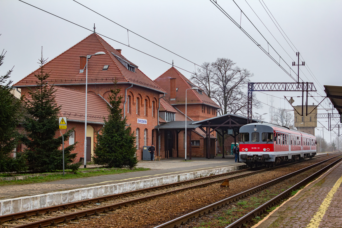 SA110-13+14: Świdwin