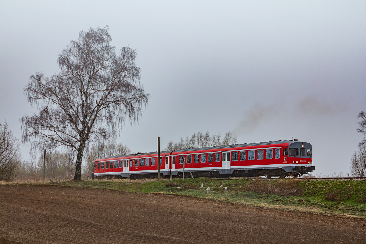 SA110-13+14: Świdwin - Smardzko