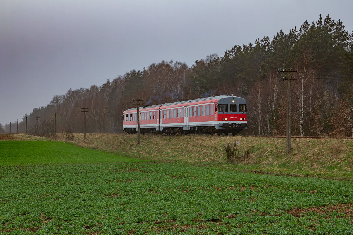 SA110-13+14: Świdwin - Smardzko