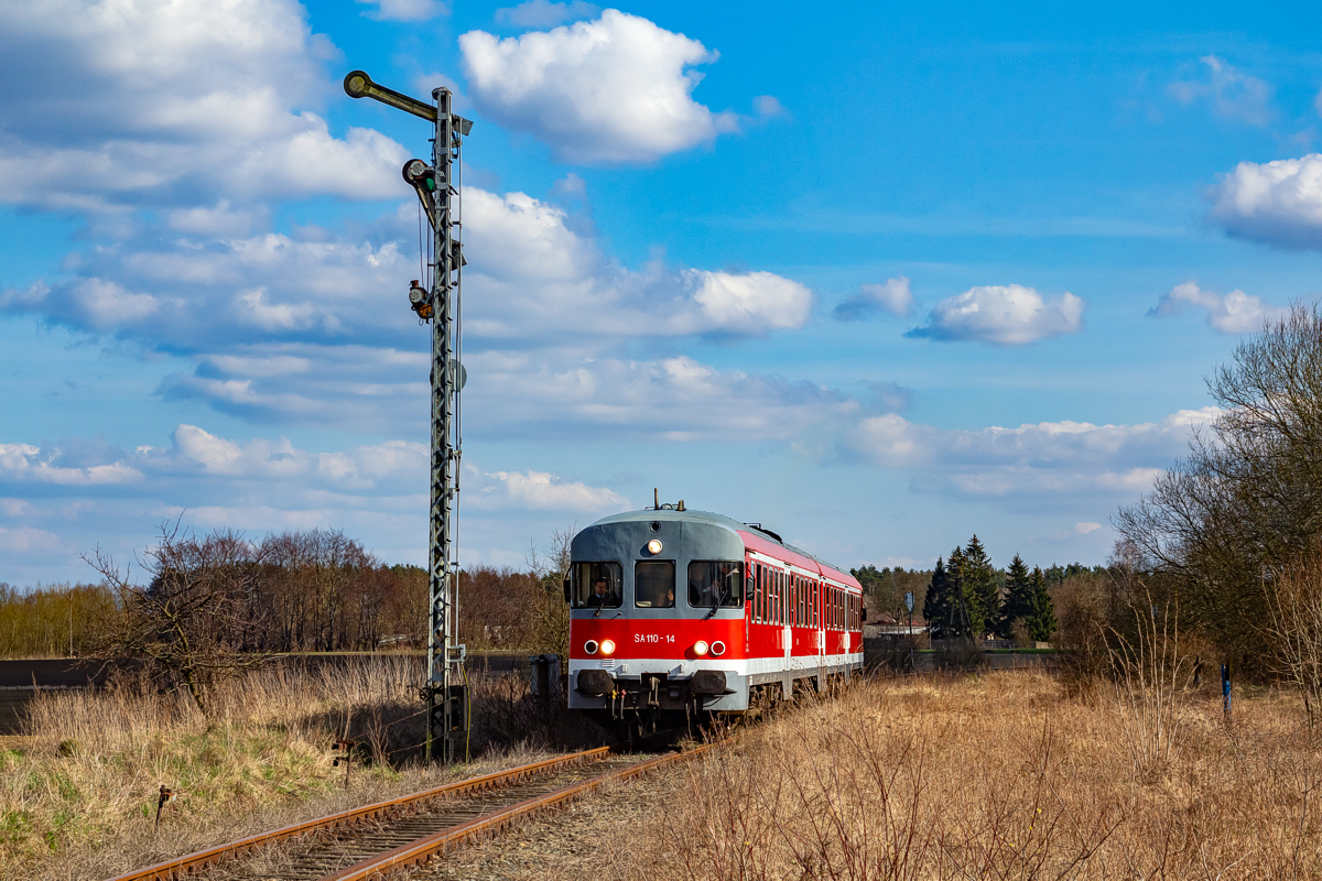SA110-13+14: Złocieniec