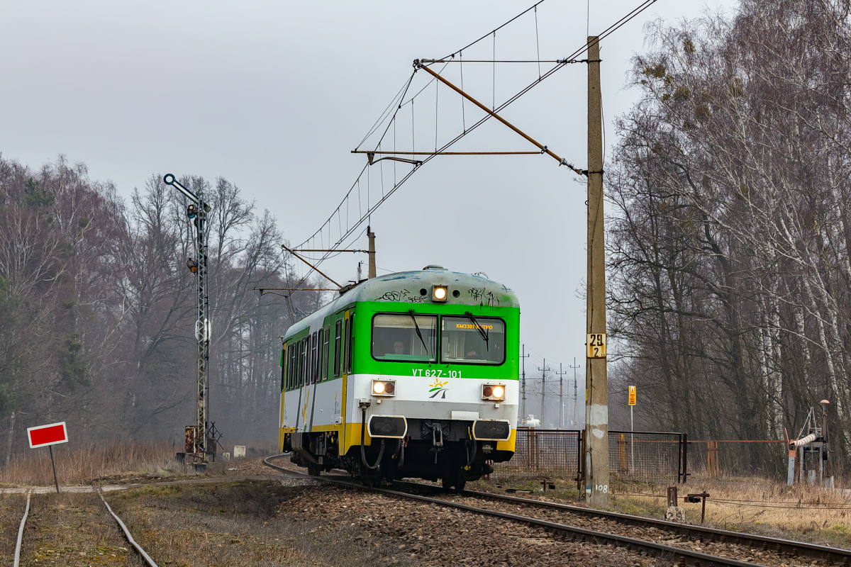 VT627-101: Gostynin
