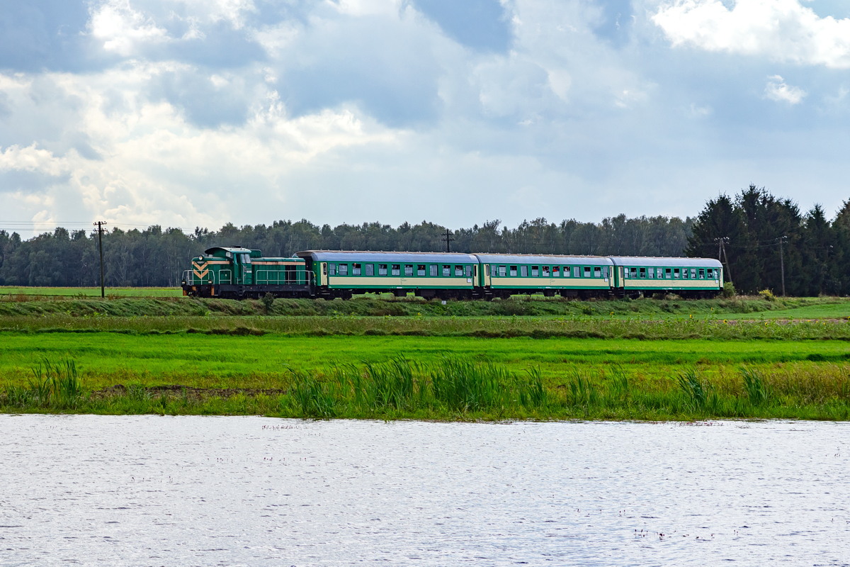 SM42-067: Śniadowo - Koziki