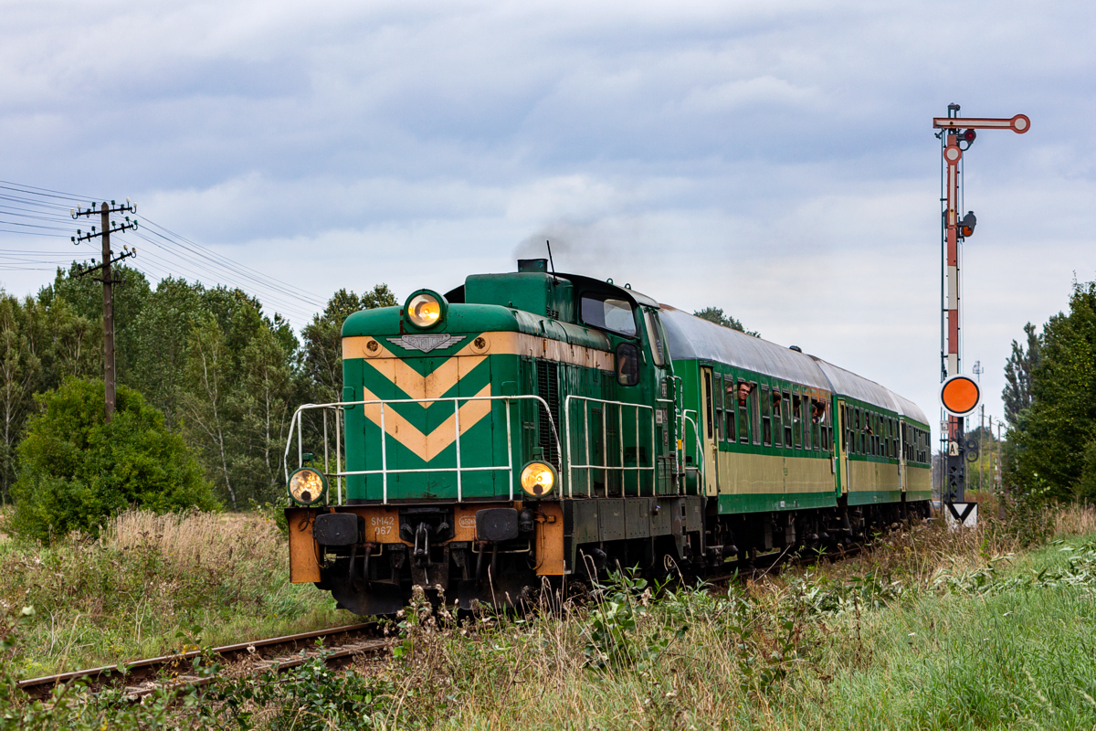 SM42-067: Śniadowo 