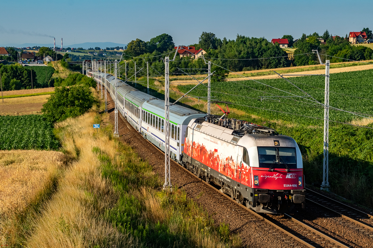 EU44-006: Baranówka - Łuczyce