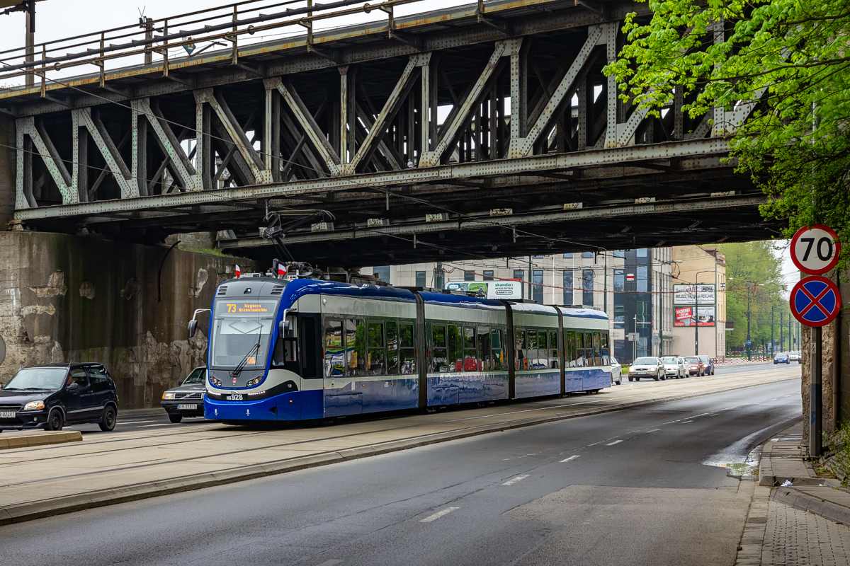 2014N #HG928: Kraków, ul. Wielicka