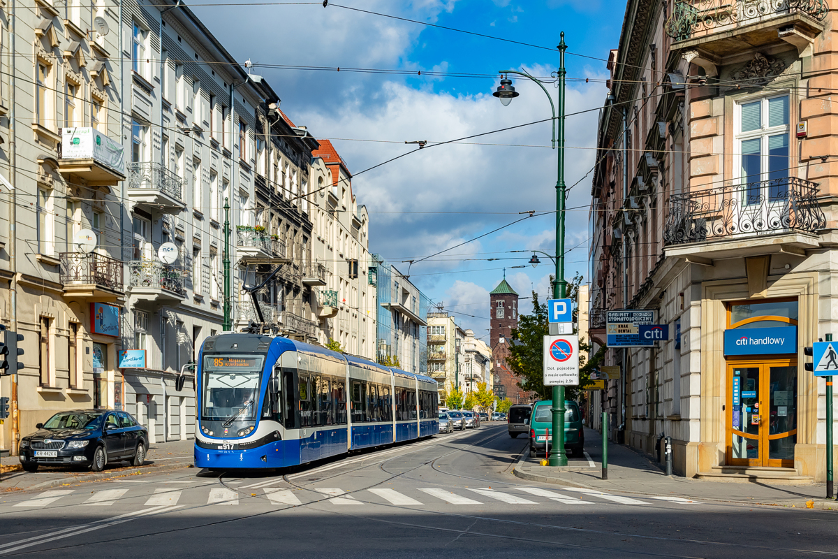 2014N #HG917: Kraków, ul. Rakowicka