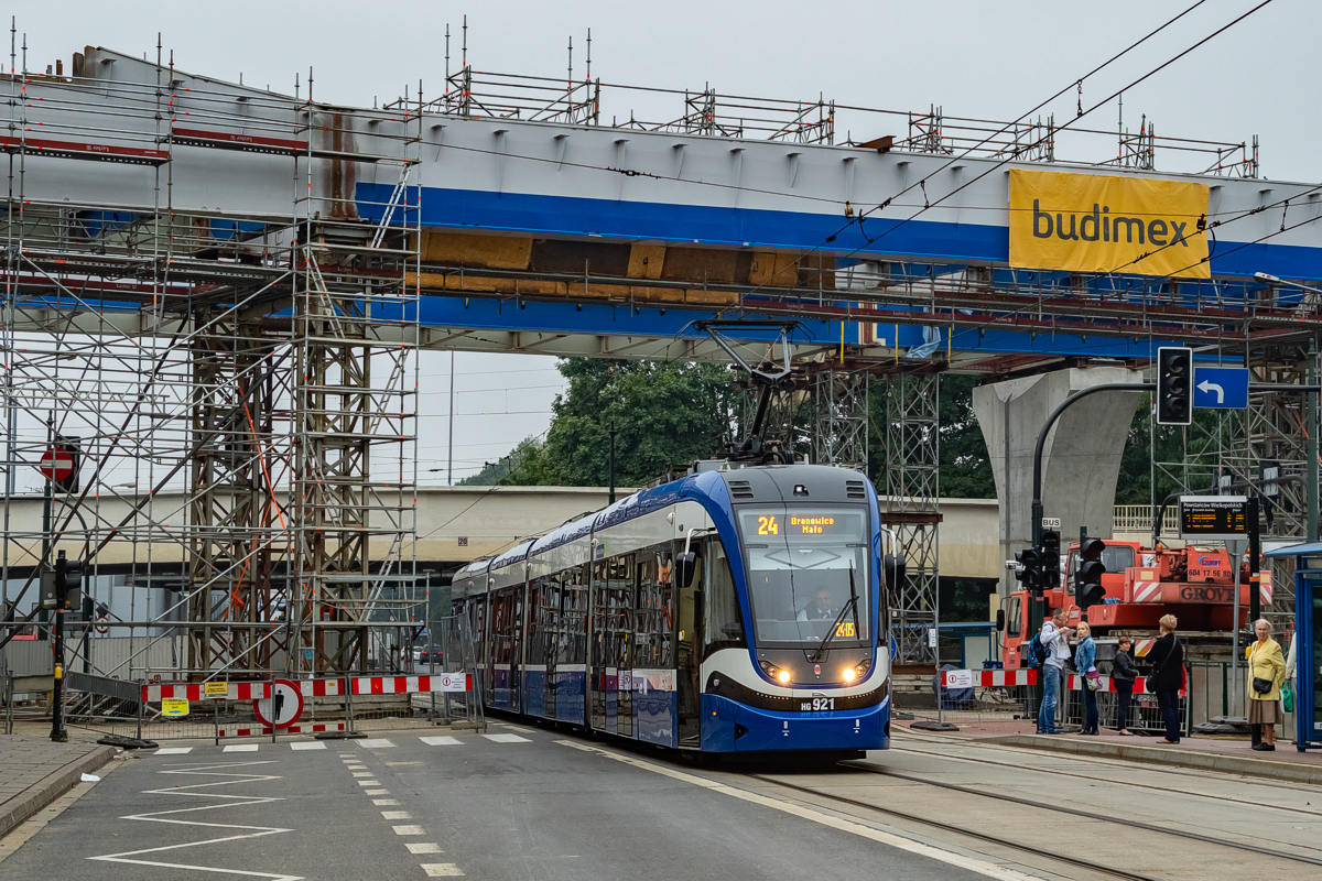 2014N #HG921: Kraków, ul. Wielicka