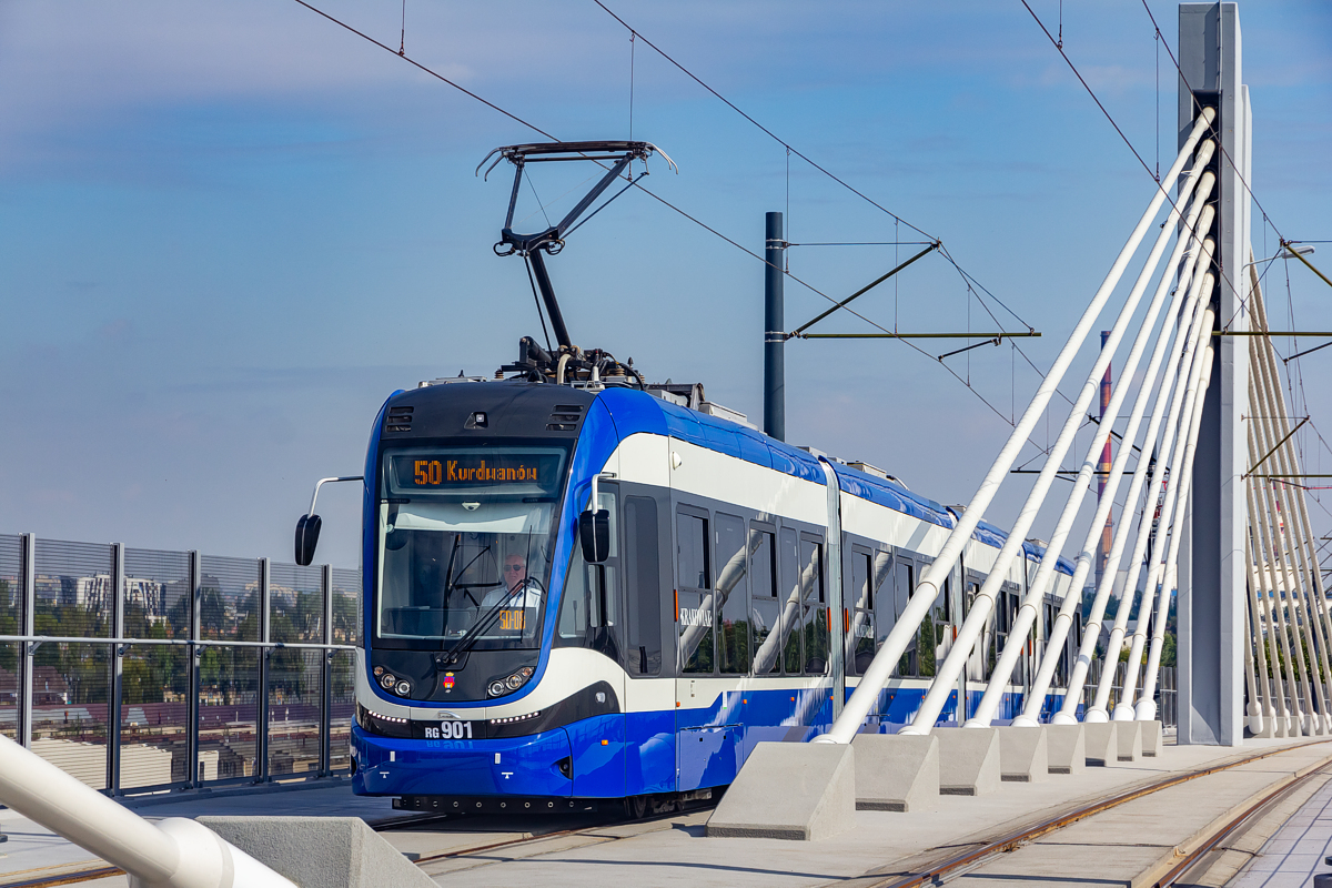 2014N #RG901: Kraków, Estakada