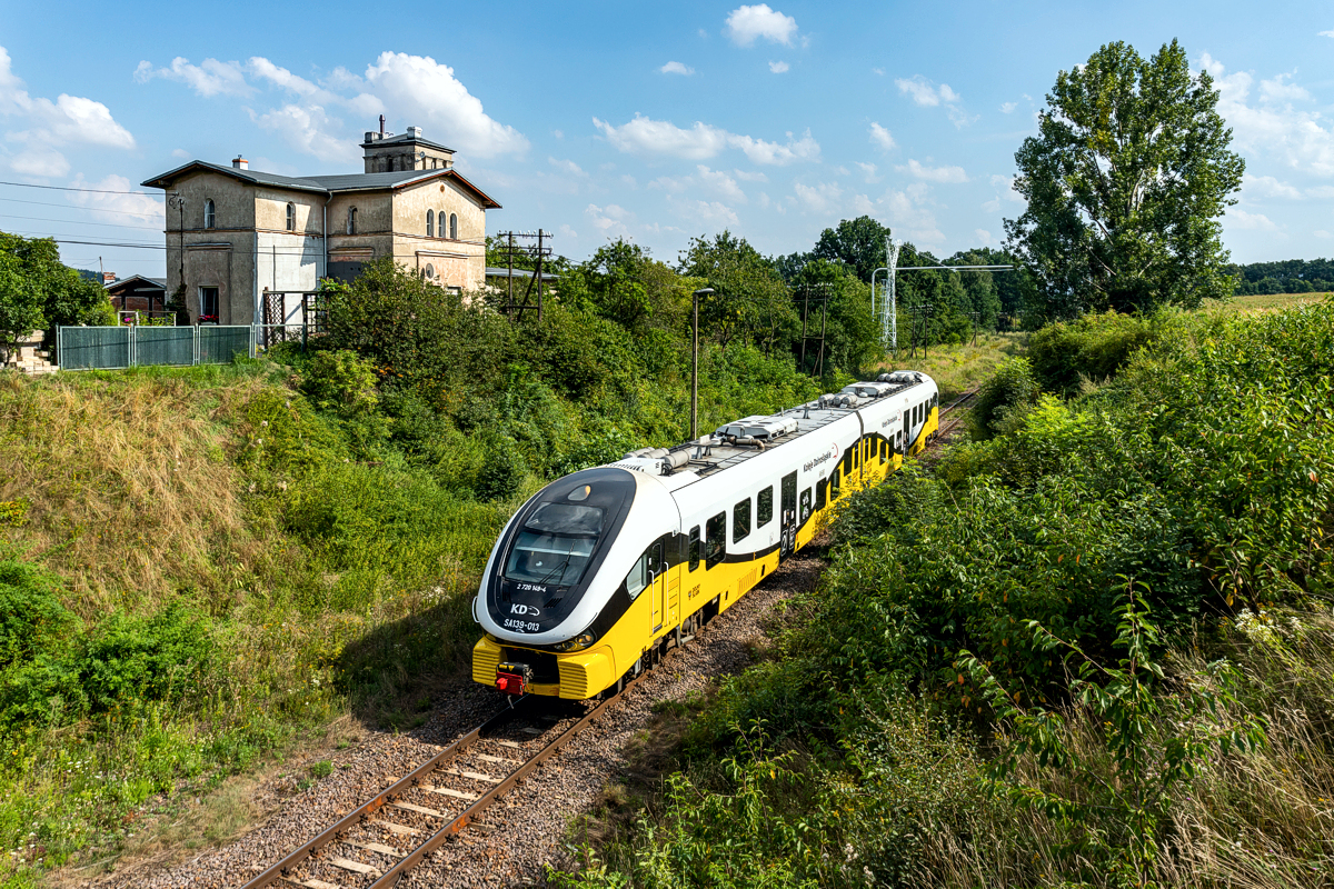 SA139-013: Krzyżowa - Świdnica Miasto