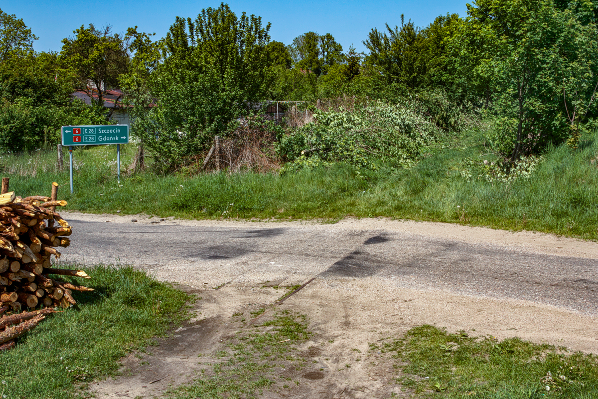Resko-Gościno: Rzesznikowo - Rymań