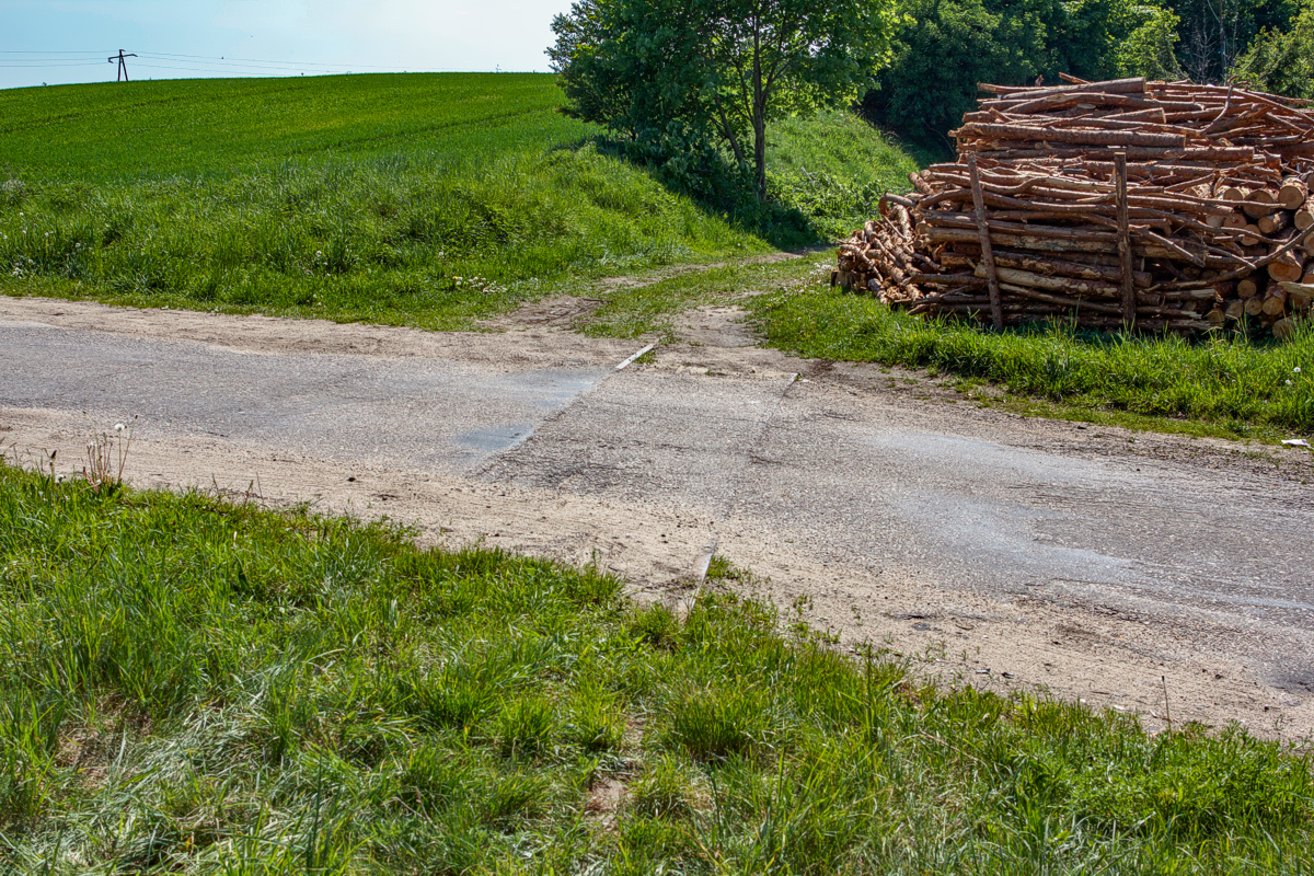 Resko-Gościno: Rzesznikowo - Rymań