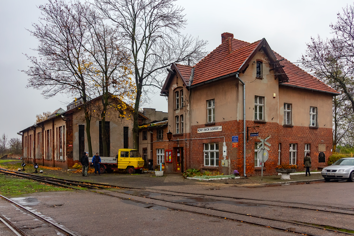 Nowy Dwór Gdański