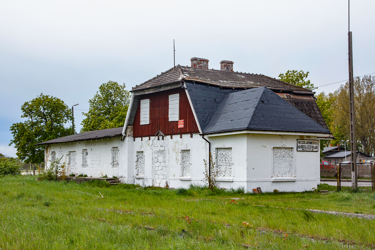 Trzebiatów Wąskotorowy