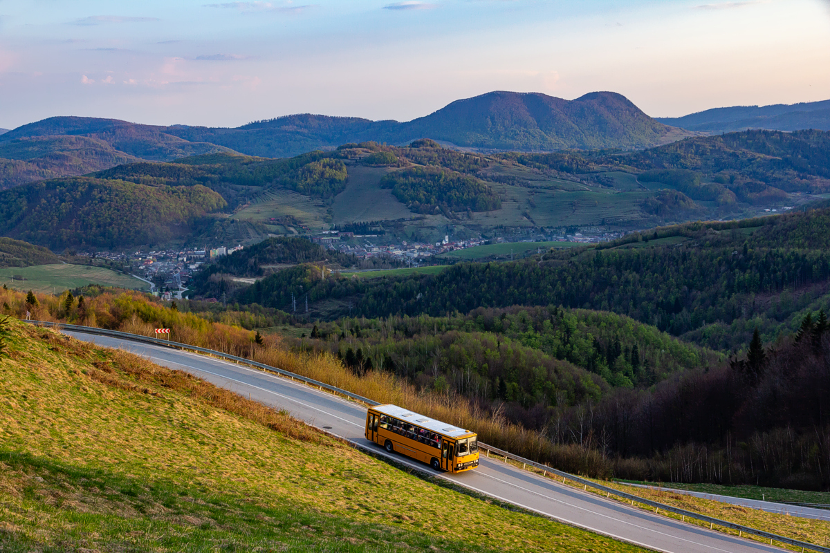 Ikarus 260.32 #3932: Stratena - Dobsina 
