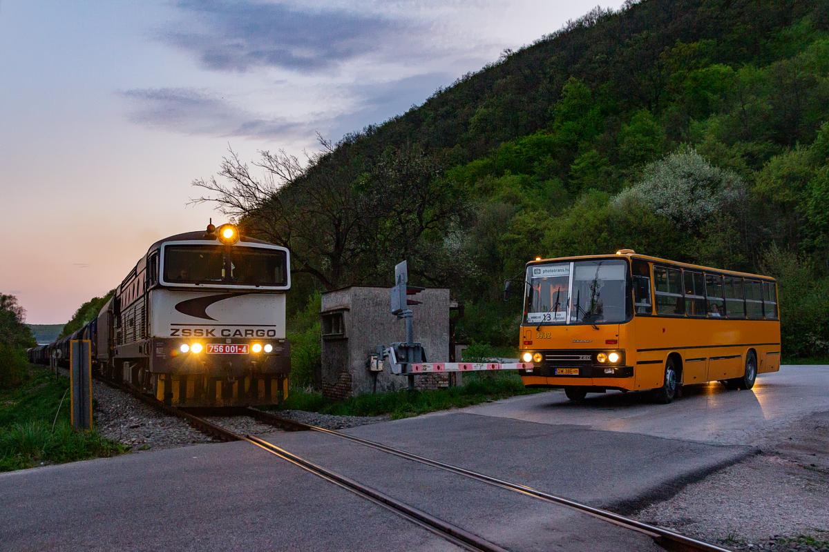 Ikarus 260.32 #3932: Plesivec 