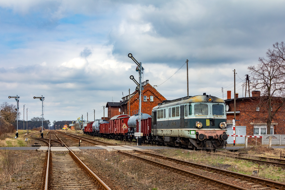ST43-195: Pępowo