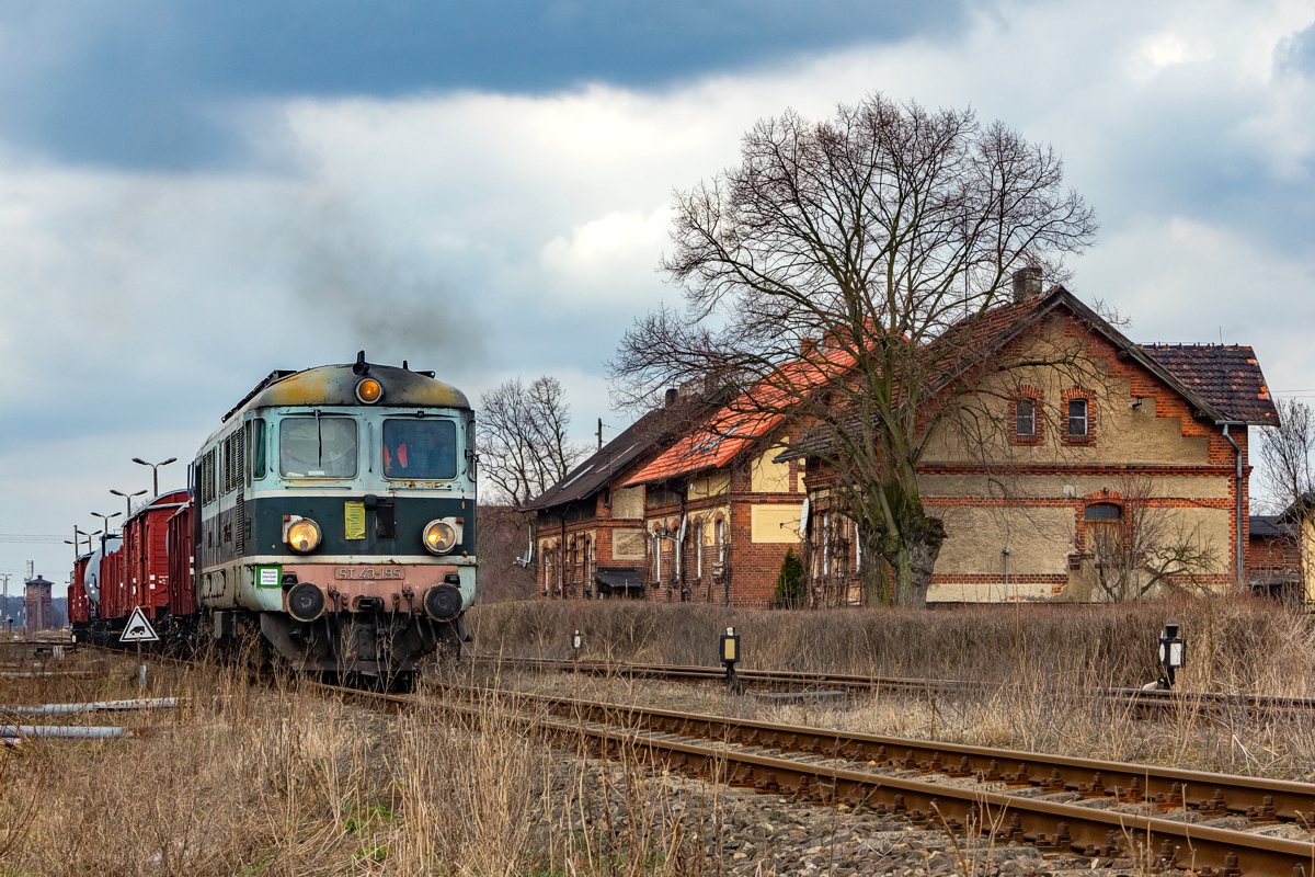 ST43-195: Kobylin