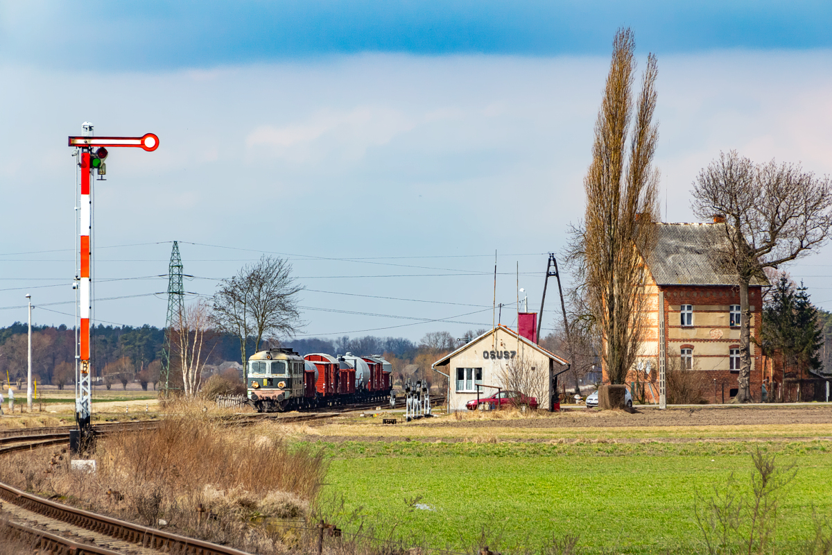 ST43-195: podg. Osusz