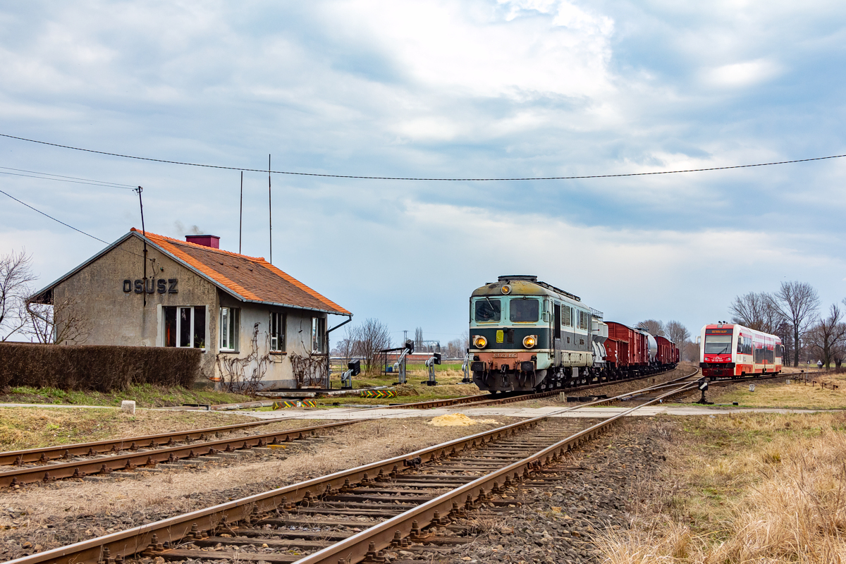 ST43-195: podg. Osusz