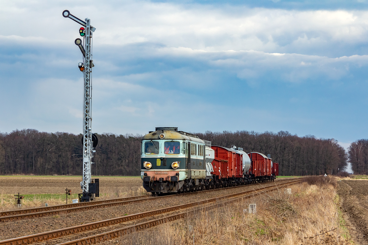 ST43-195: Pępowo