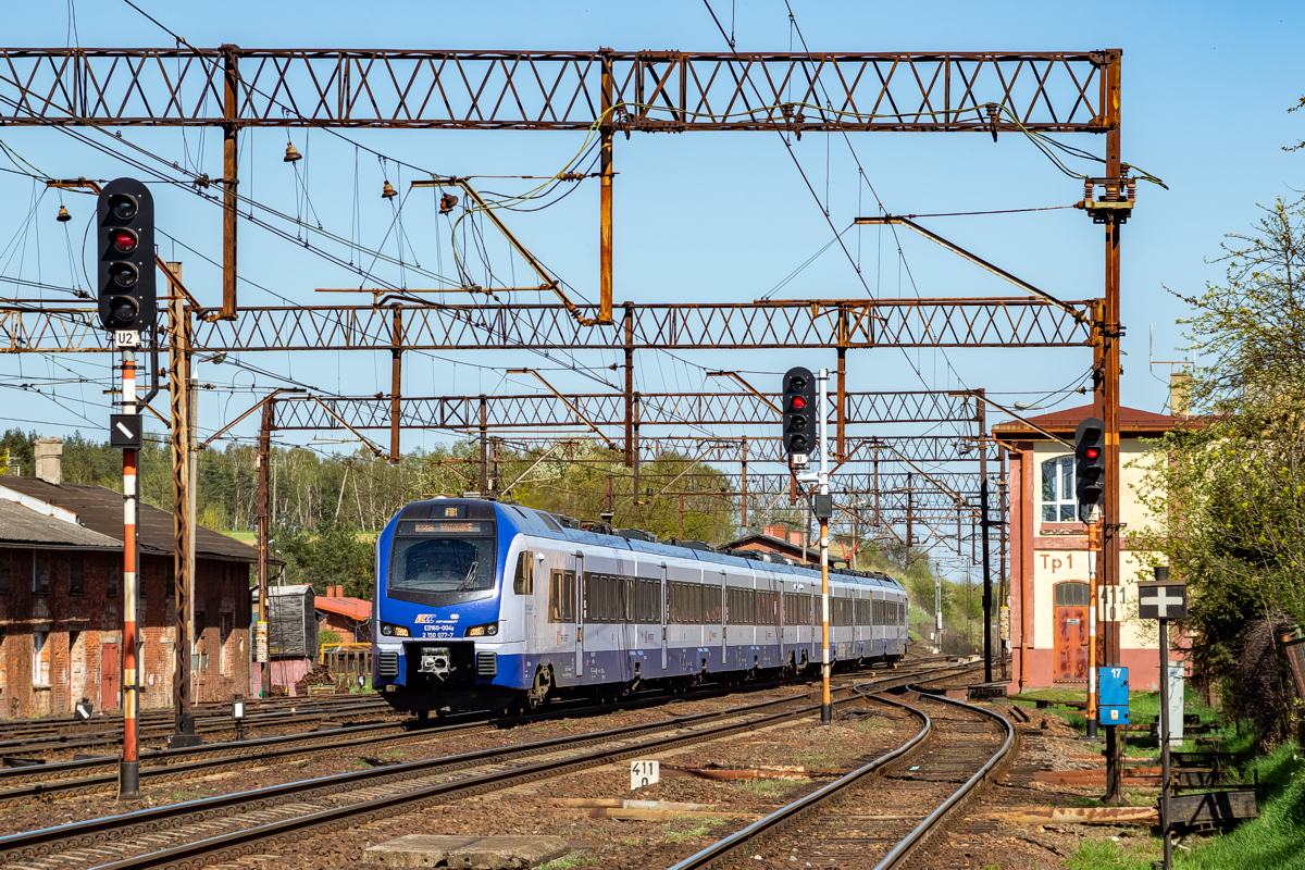 ED160-004: Terespol Pomorski