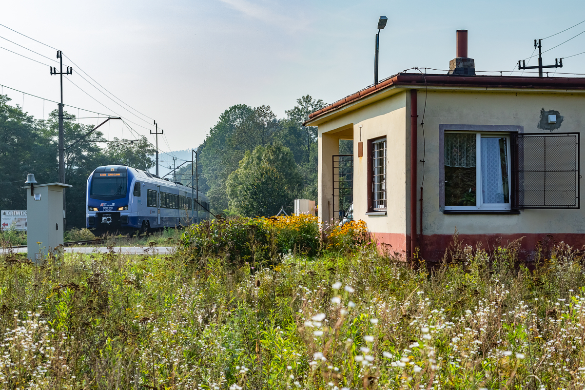 ED160-012: Juszczyn - Maków Podhalański