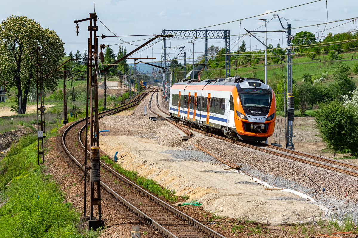 EN63A-018: Kraków Mydlniki