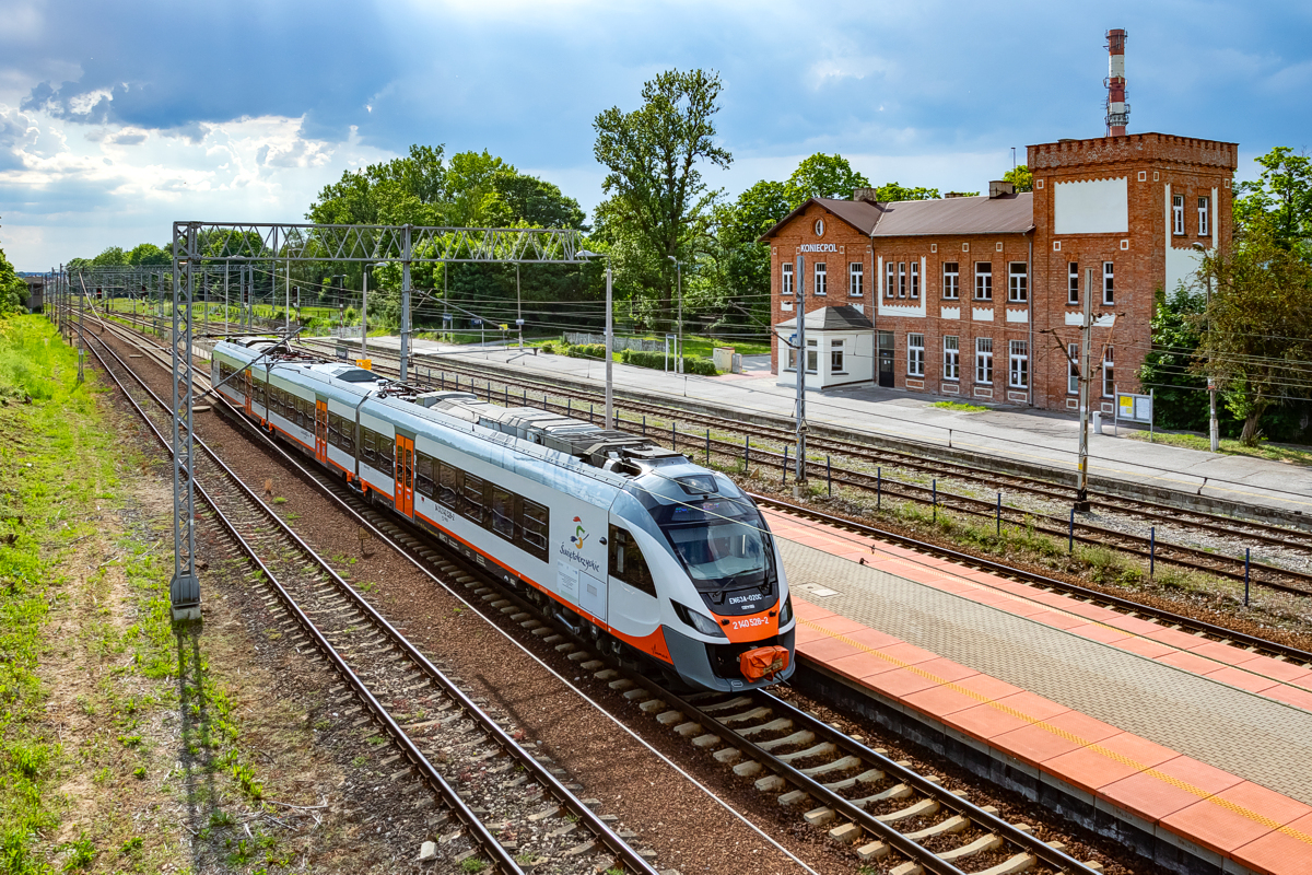 EN63A-020: Koniecpol