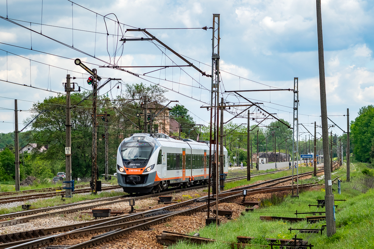 EN63A-021: Włoszczowa