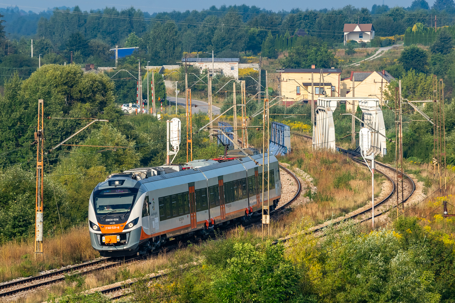 EN63A-021: Górki Szczukowskie