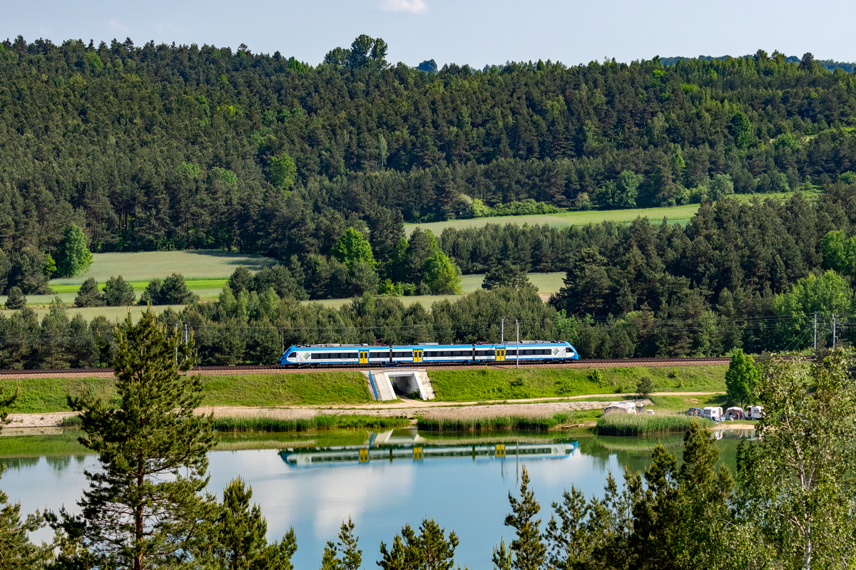 EN63A-023: Góra Włodowska - Psary
