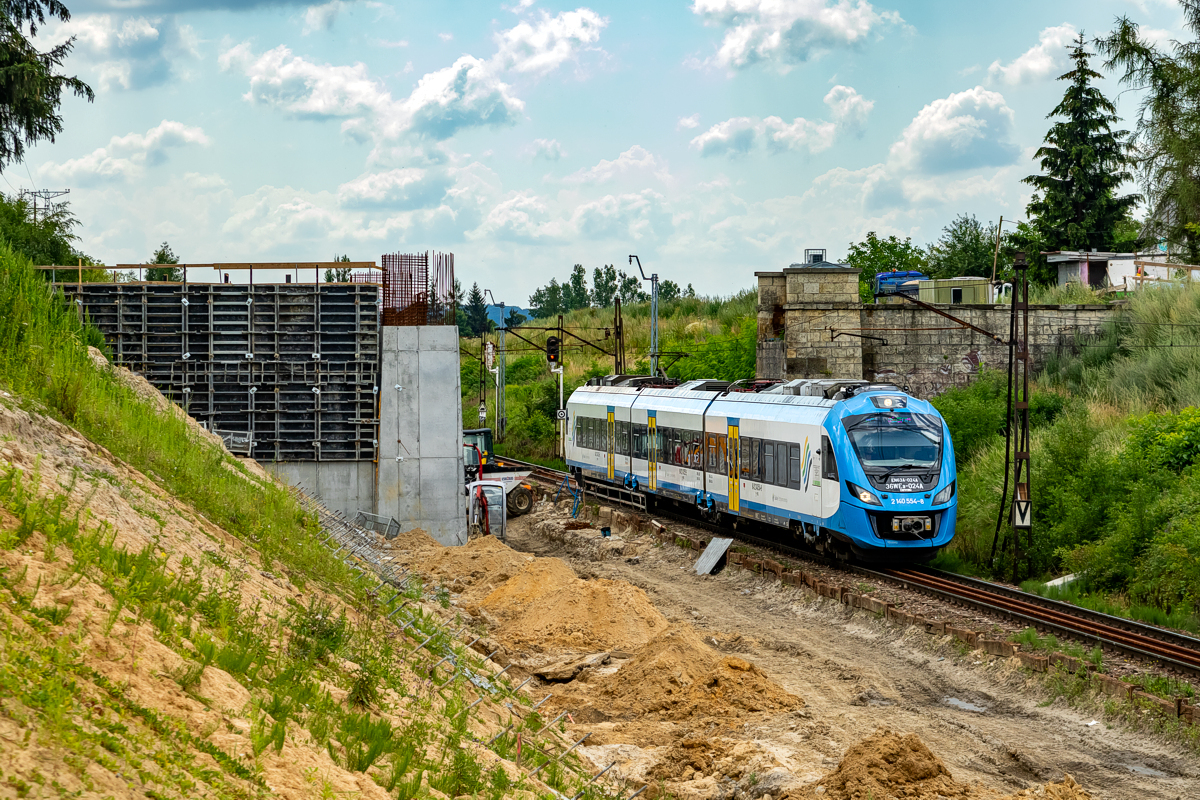 EN63A-024: Kraków Business Park - Kraków Mydlniki Wapiennik