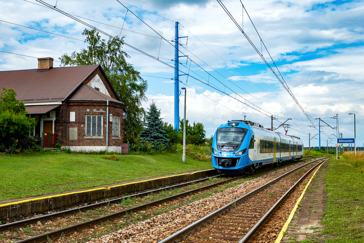EN63A-024: Klimontów