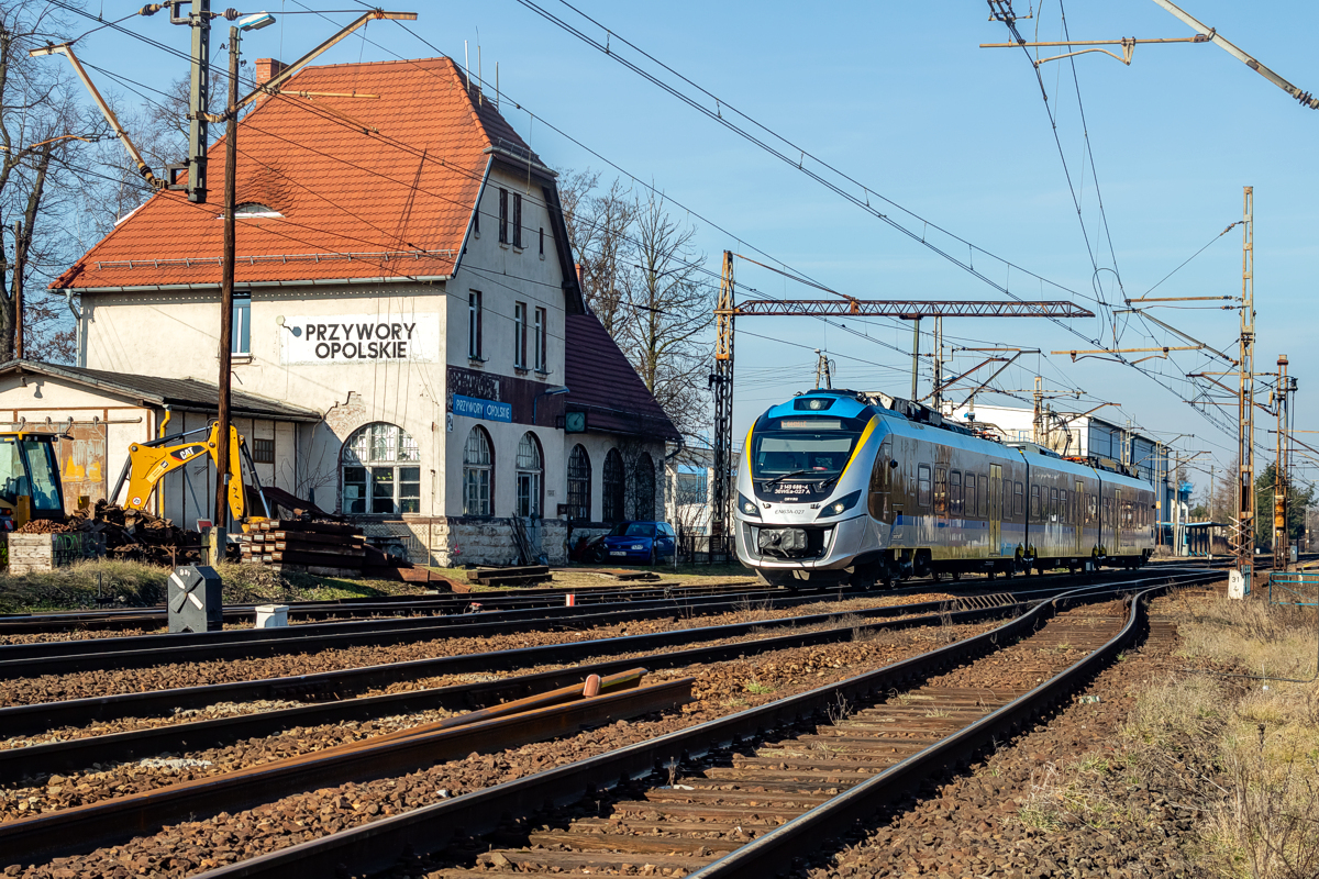EN63A-027: Przywory Opolskie