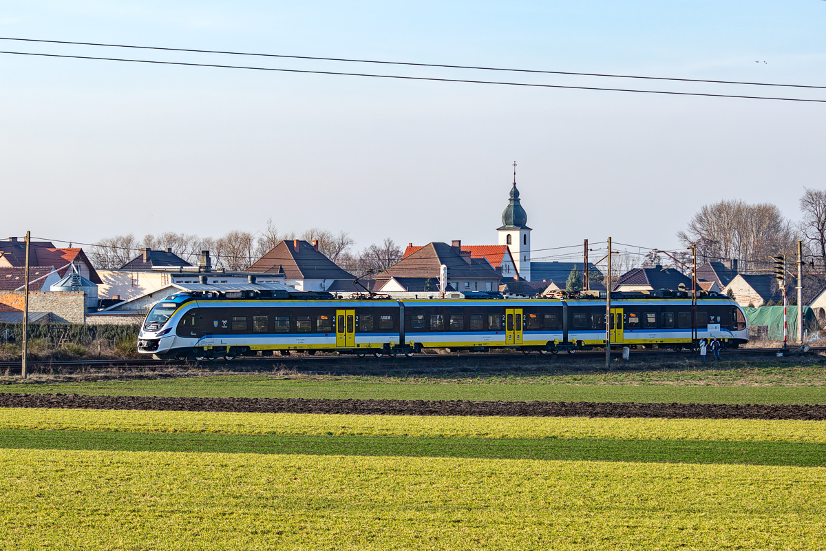 EN63A-027: Przywory Opolskie