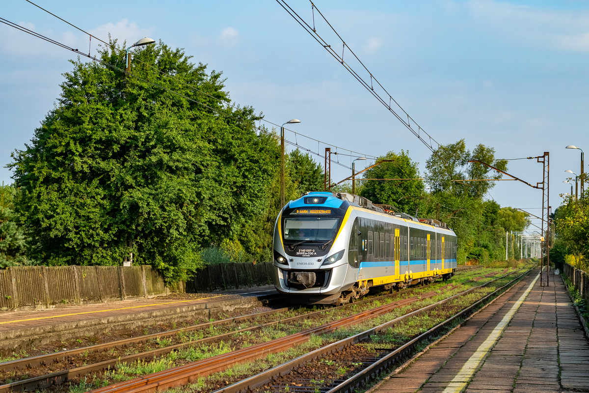 EN63A-030: Raszowa