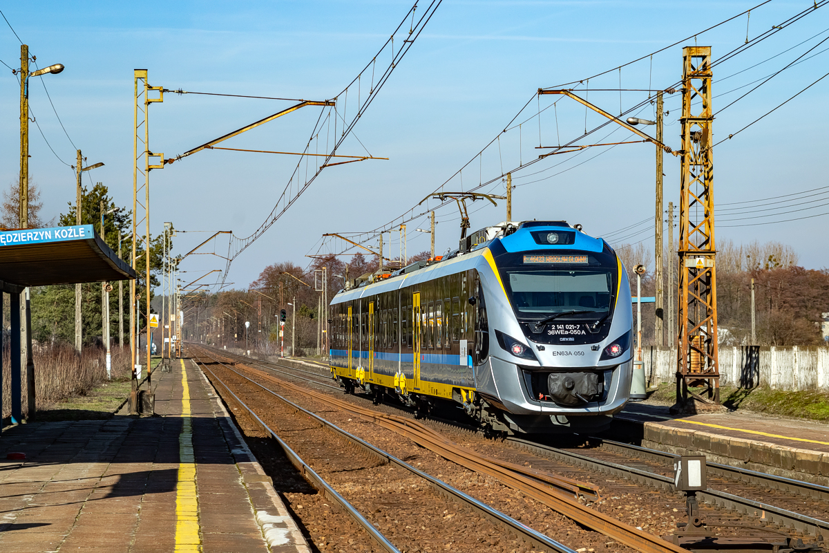 EN63A-050: Przywory Opolskie