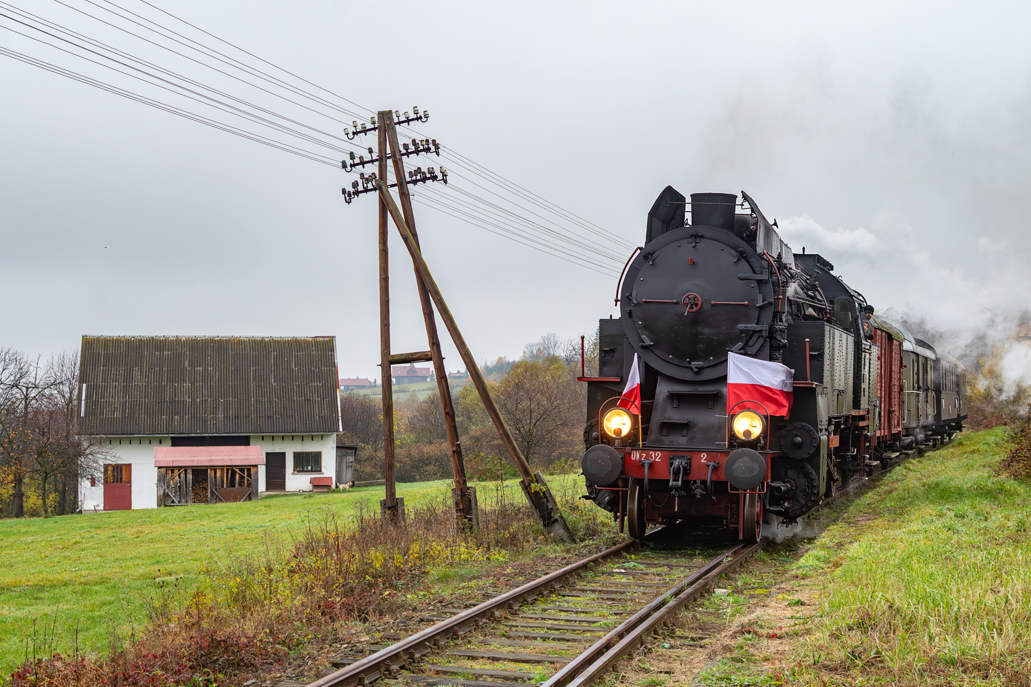 OKz32-2: Męcina Podgórze