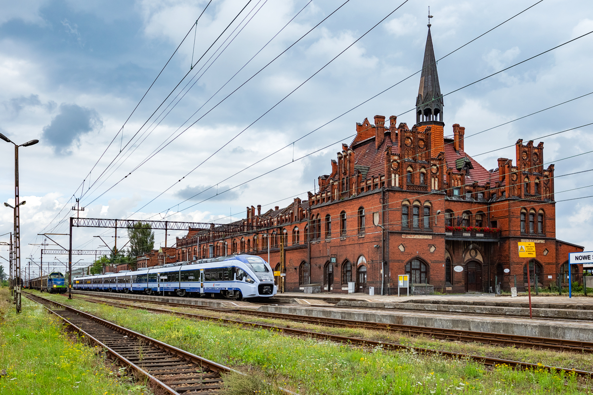 ED161-001: Nowe Skalmierzyce