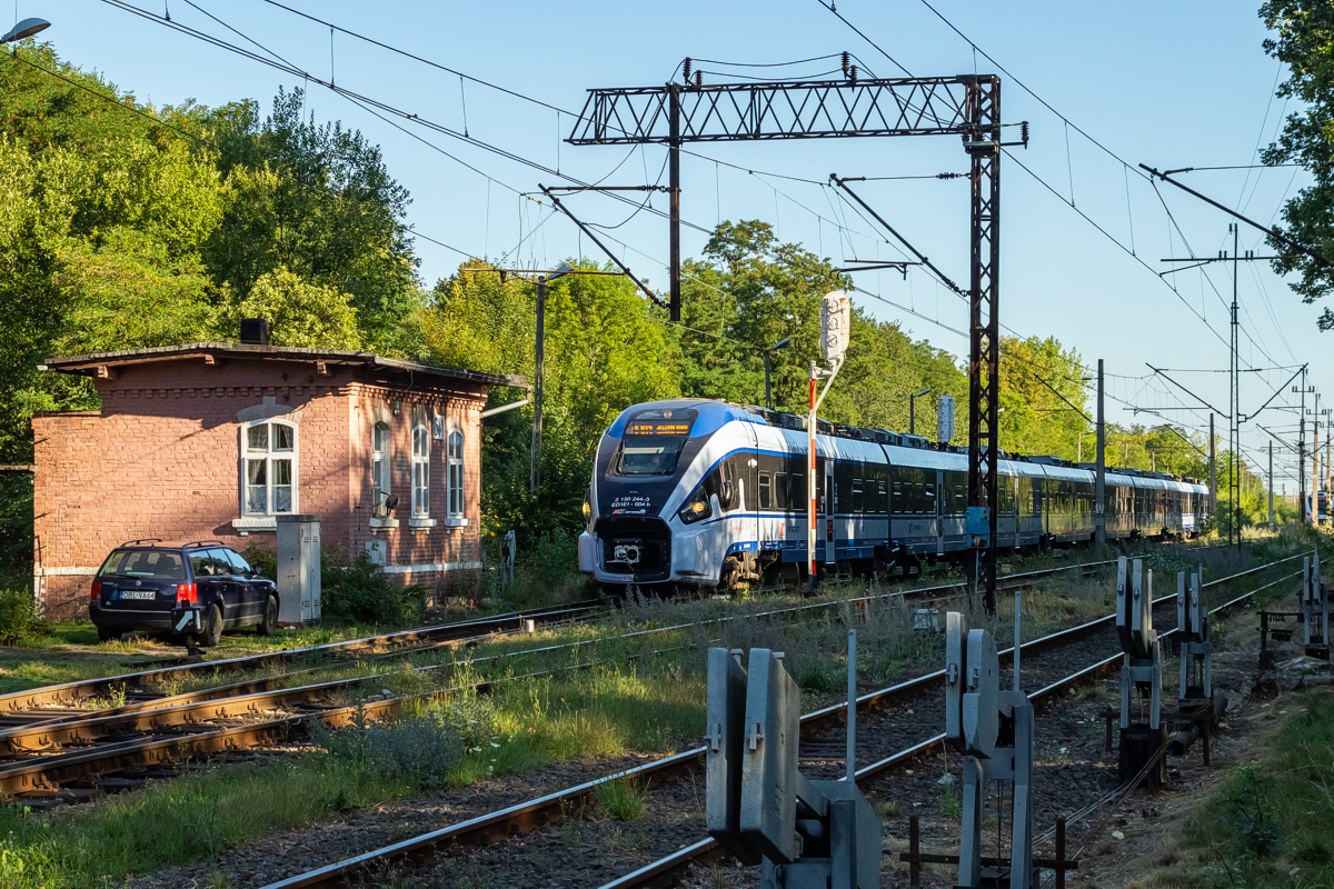 ED161-004: Gierałtów Wykroty