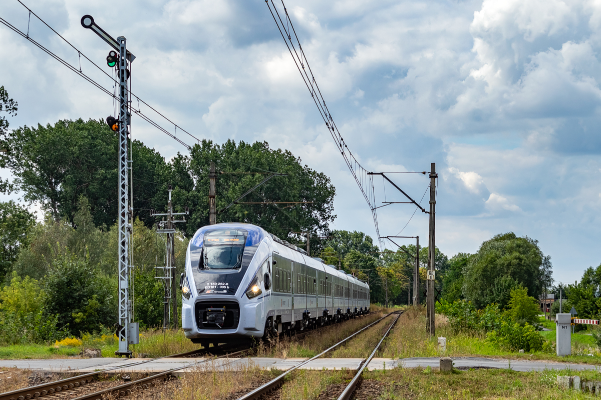 ED161-005: Sieradz