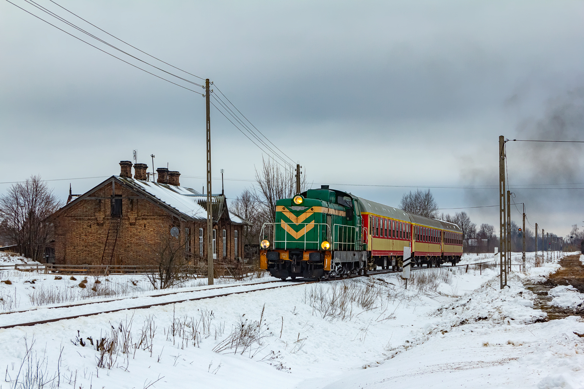 SM42-067: Czeremcha - 43 PS km 6,125