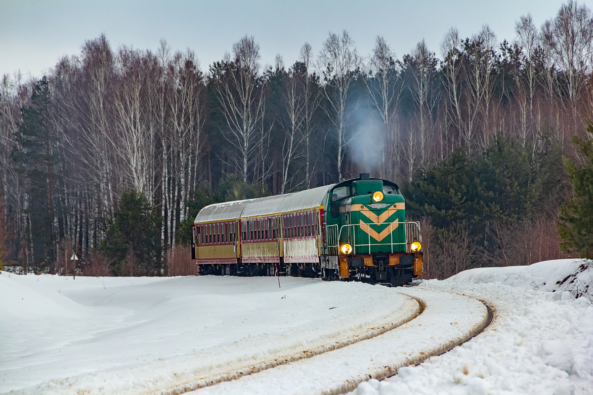 SM42-067: Czeremcha - 43 PS km 6,125
