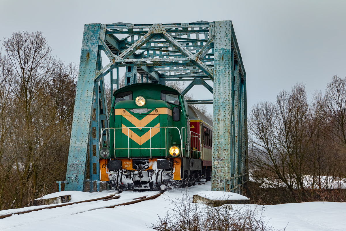SM42-067: Strzała - Borki Siedleckie