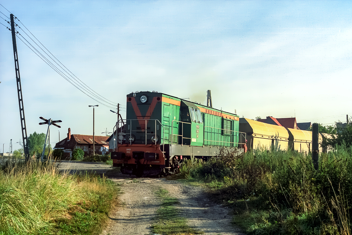 SM31-062: Stargard Szczeciński Kluczewo